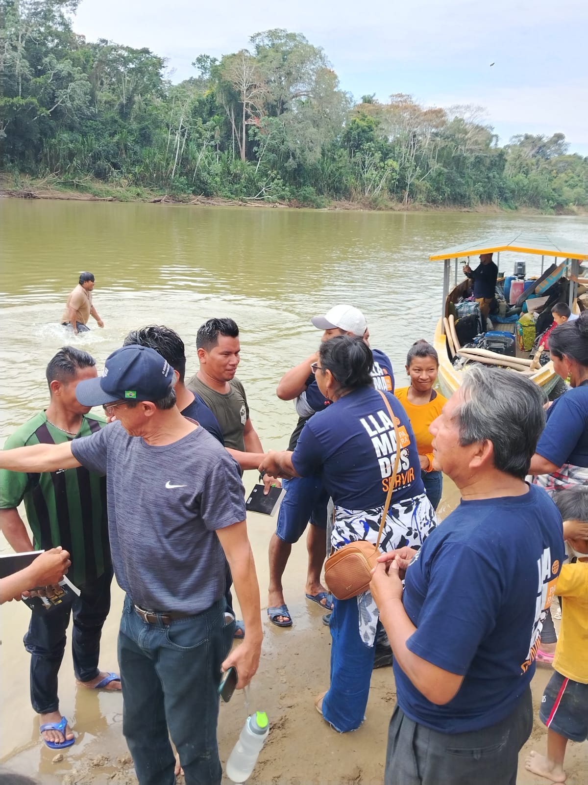 Misión Puerto Nuevo 2
